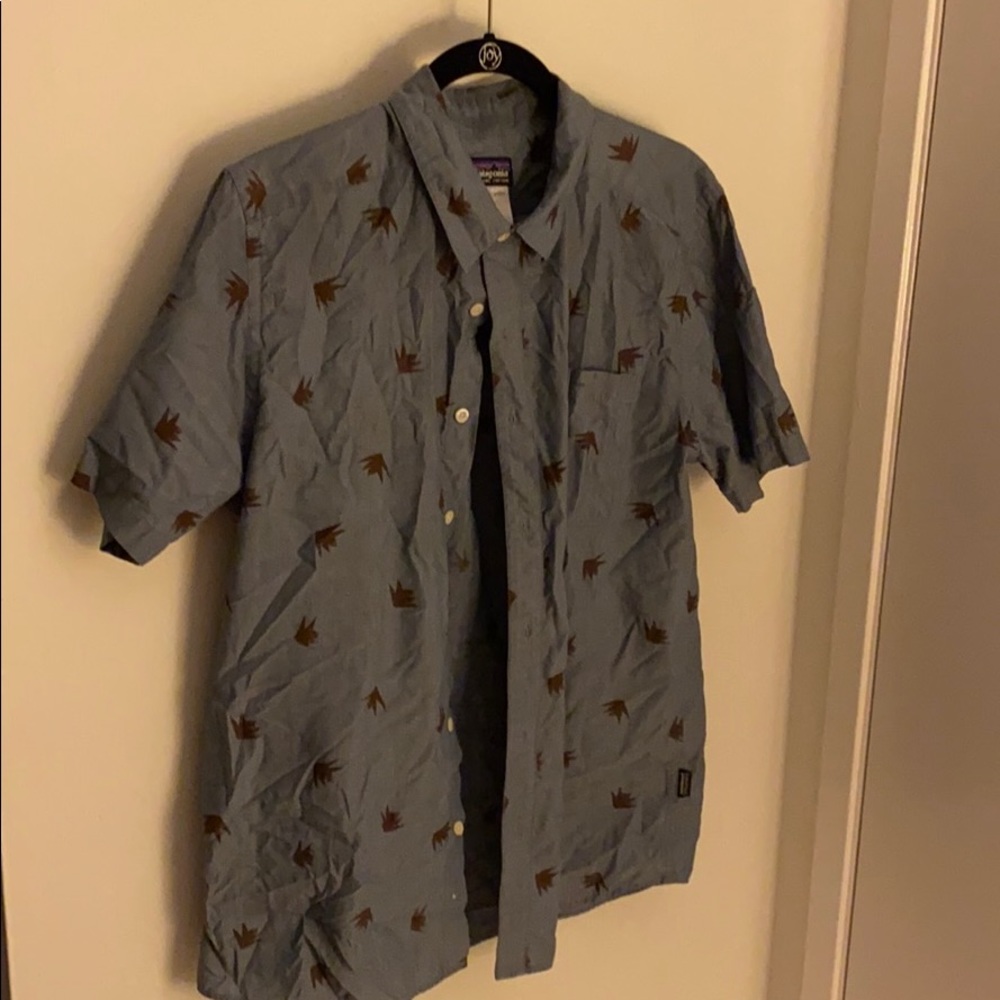 Patagonia Button Down - image 1